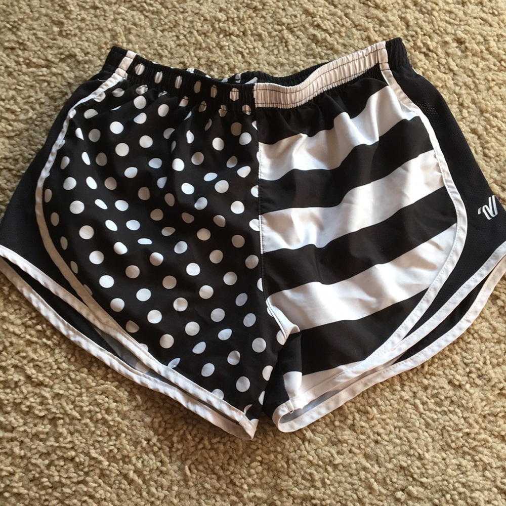 Cute Varsity Athletic / Cheer / Gym shorts